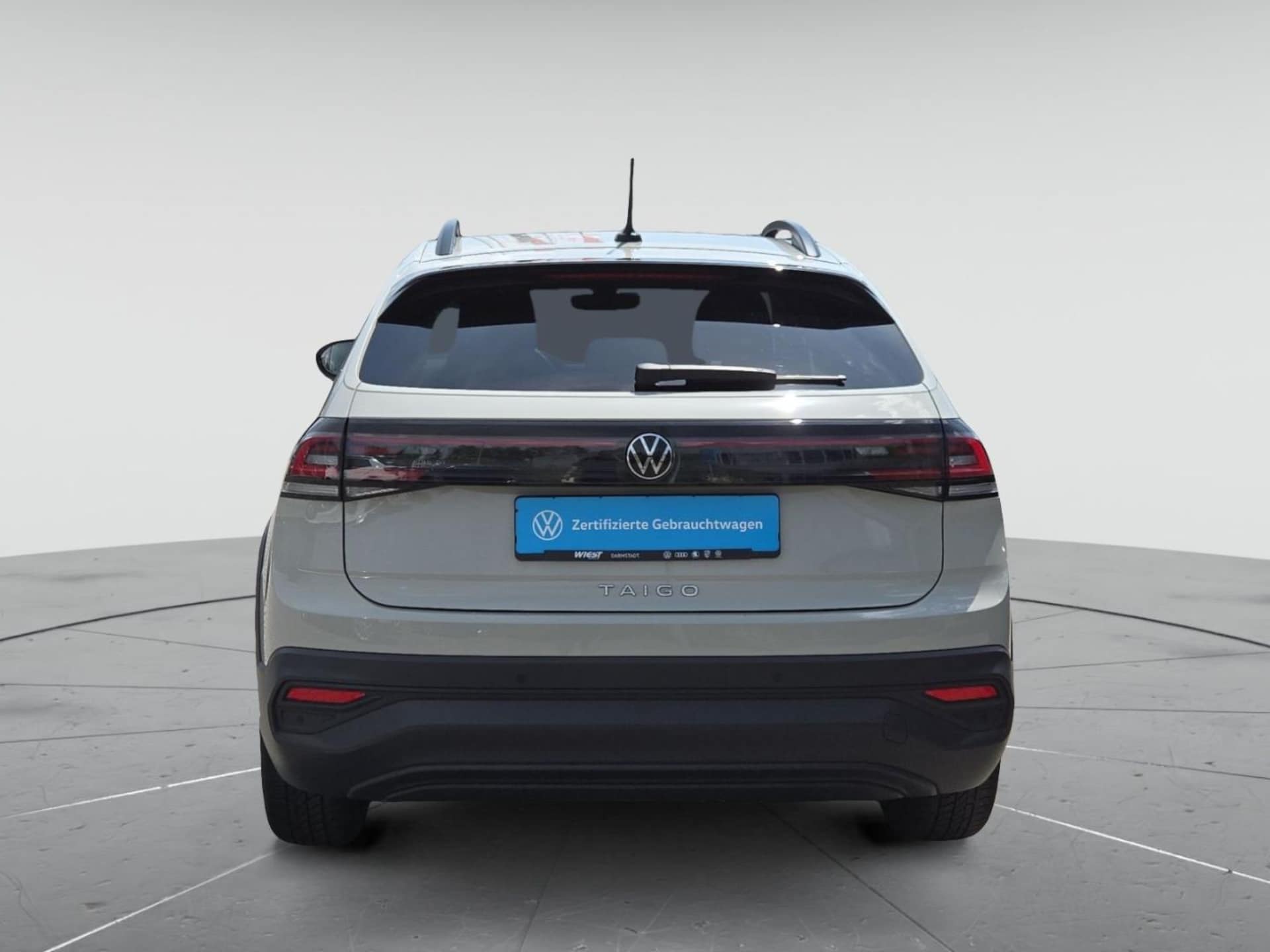 Volkswagen Taigo Life
