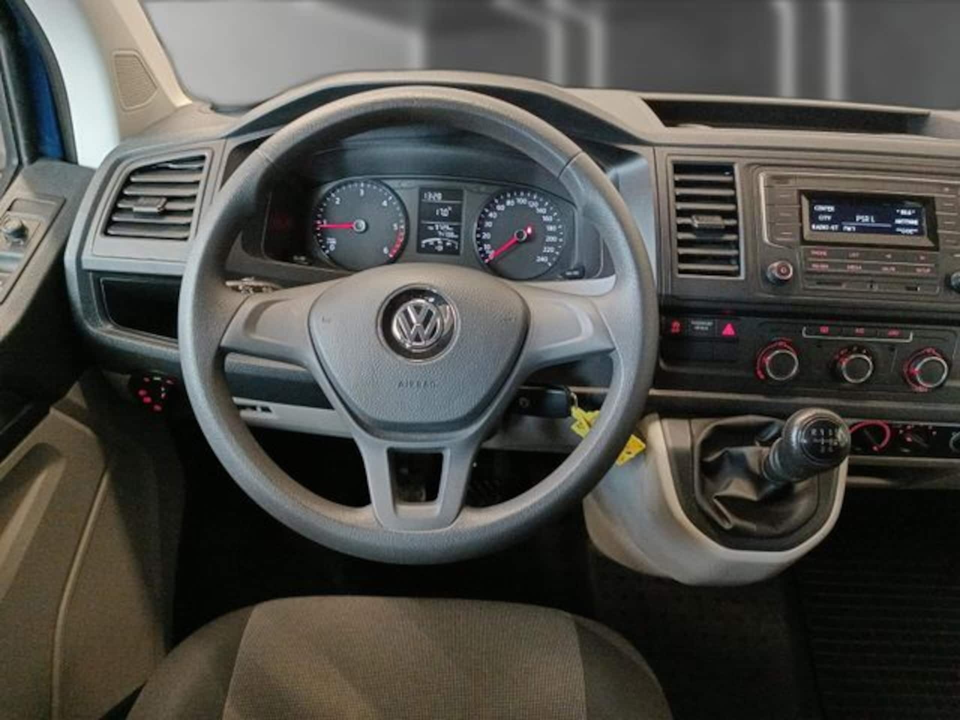 Volkswagen T6 Transporter Kombi langer Radstand