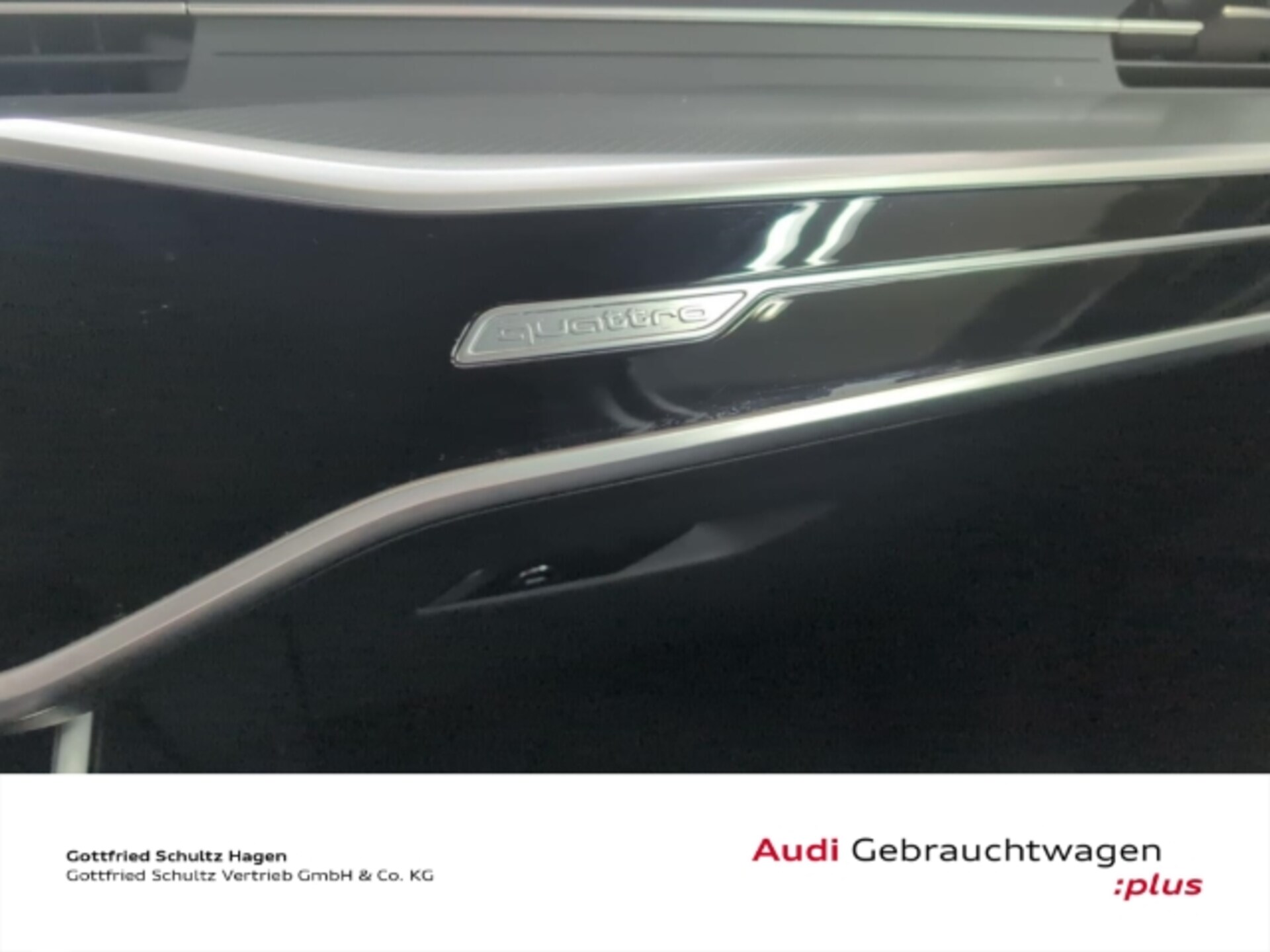 Audi A6 Avant Sport