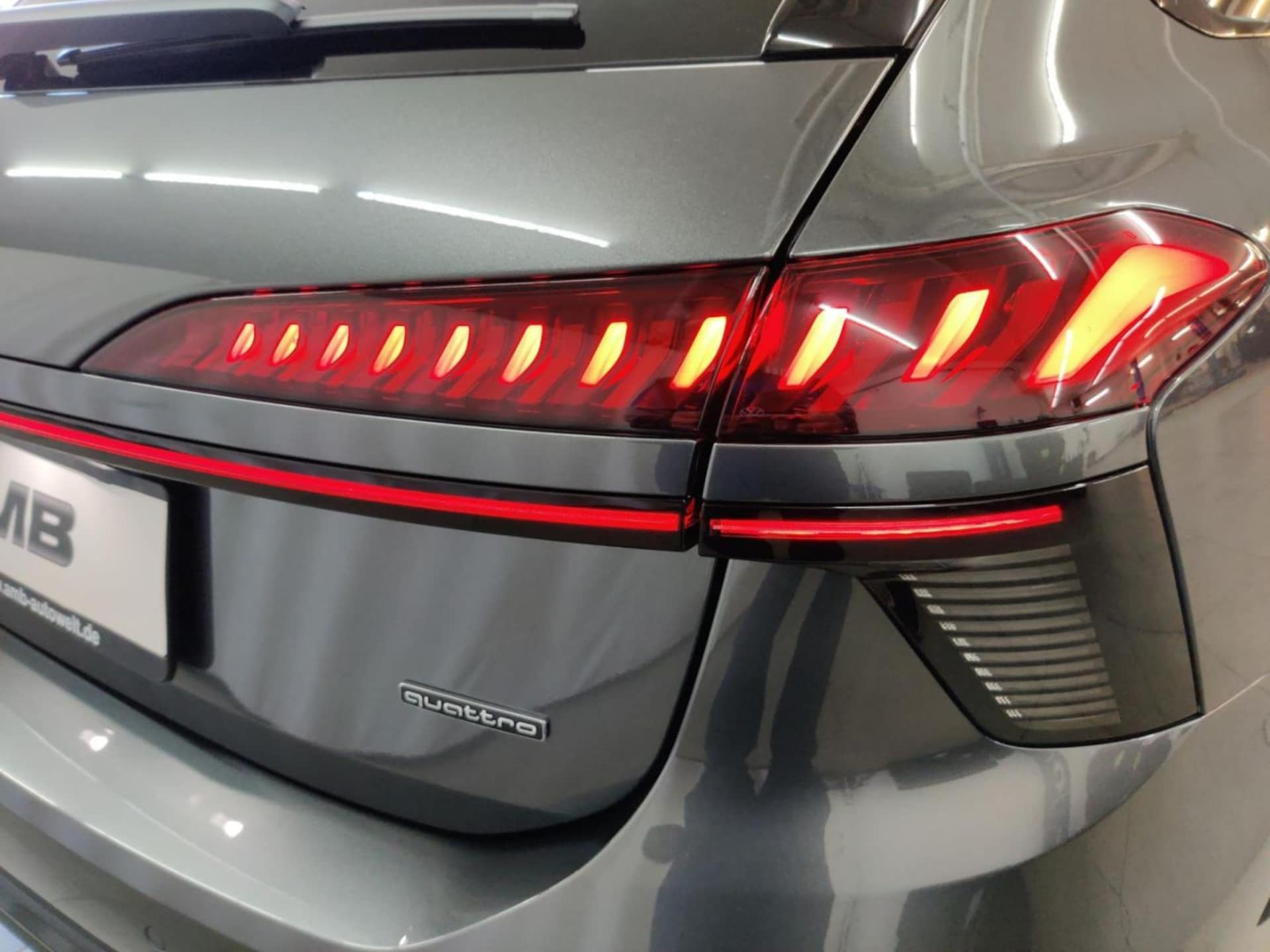 Audi A6 Avant edition one