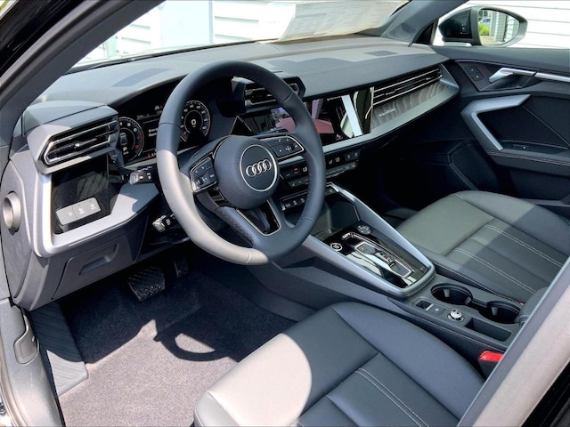 2026 Audi A3 Sedan