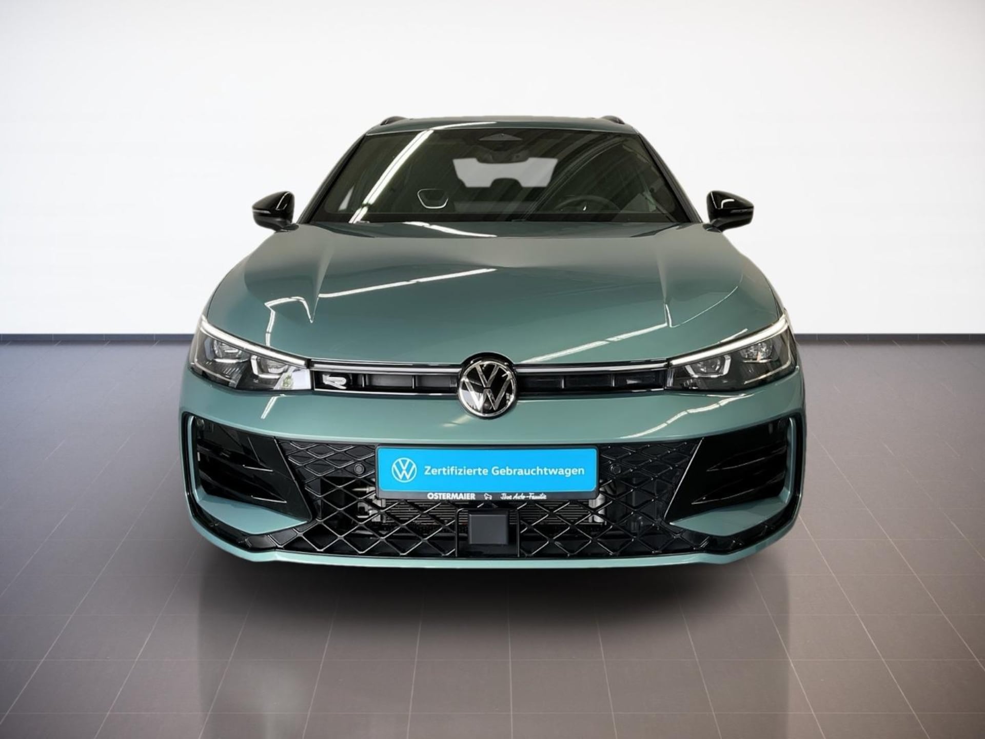 Volkswagen Passat R-Line