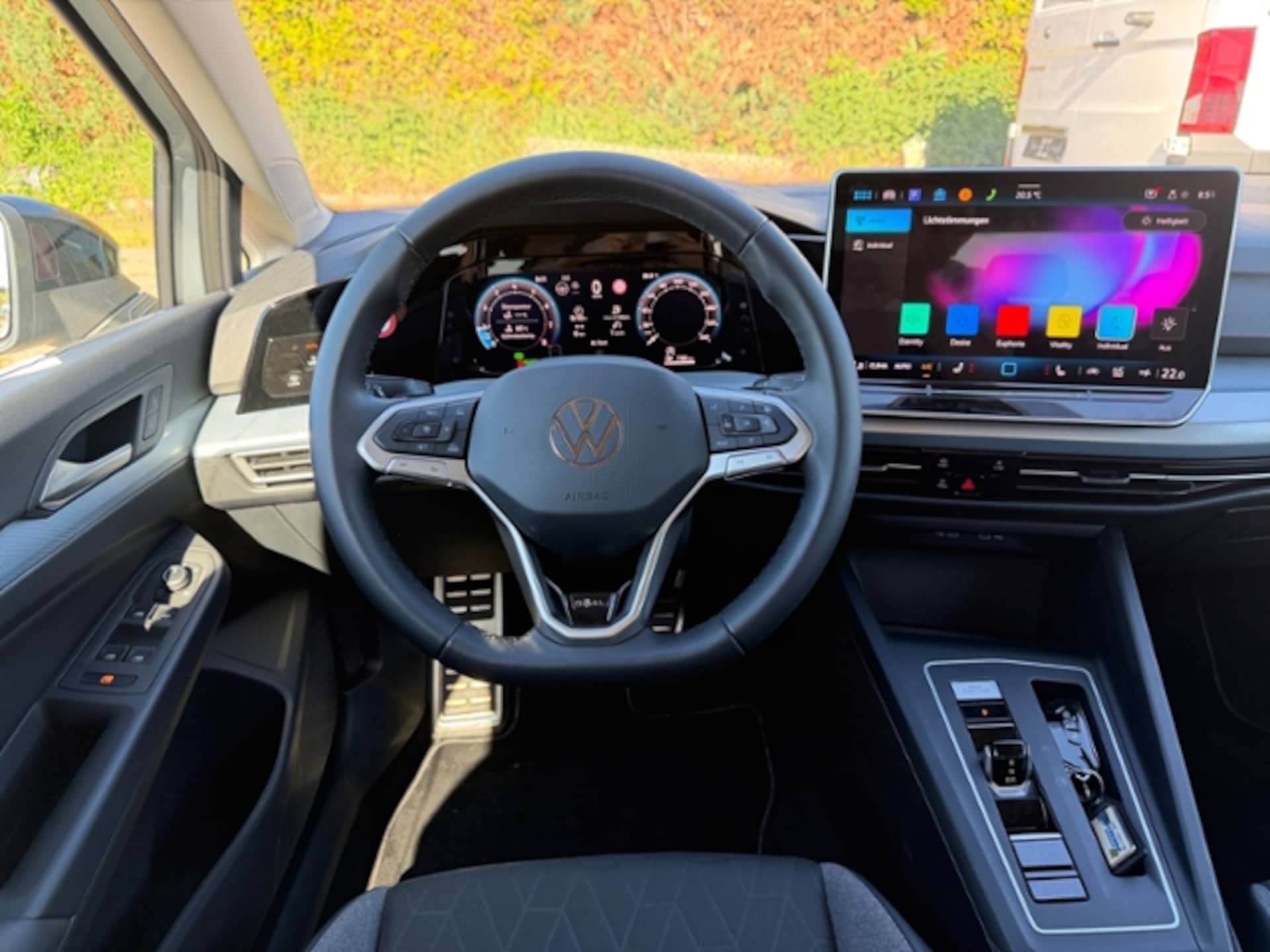 Volkswagen Golf Goal