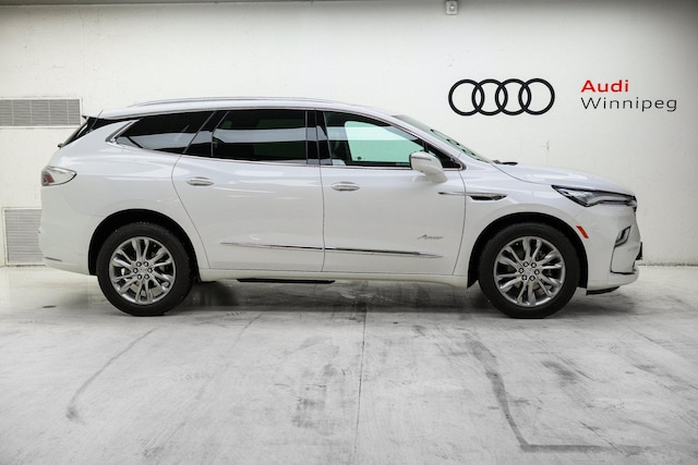 2023 Buick Enclave