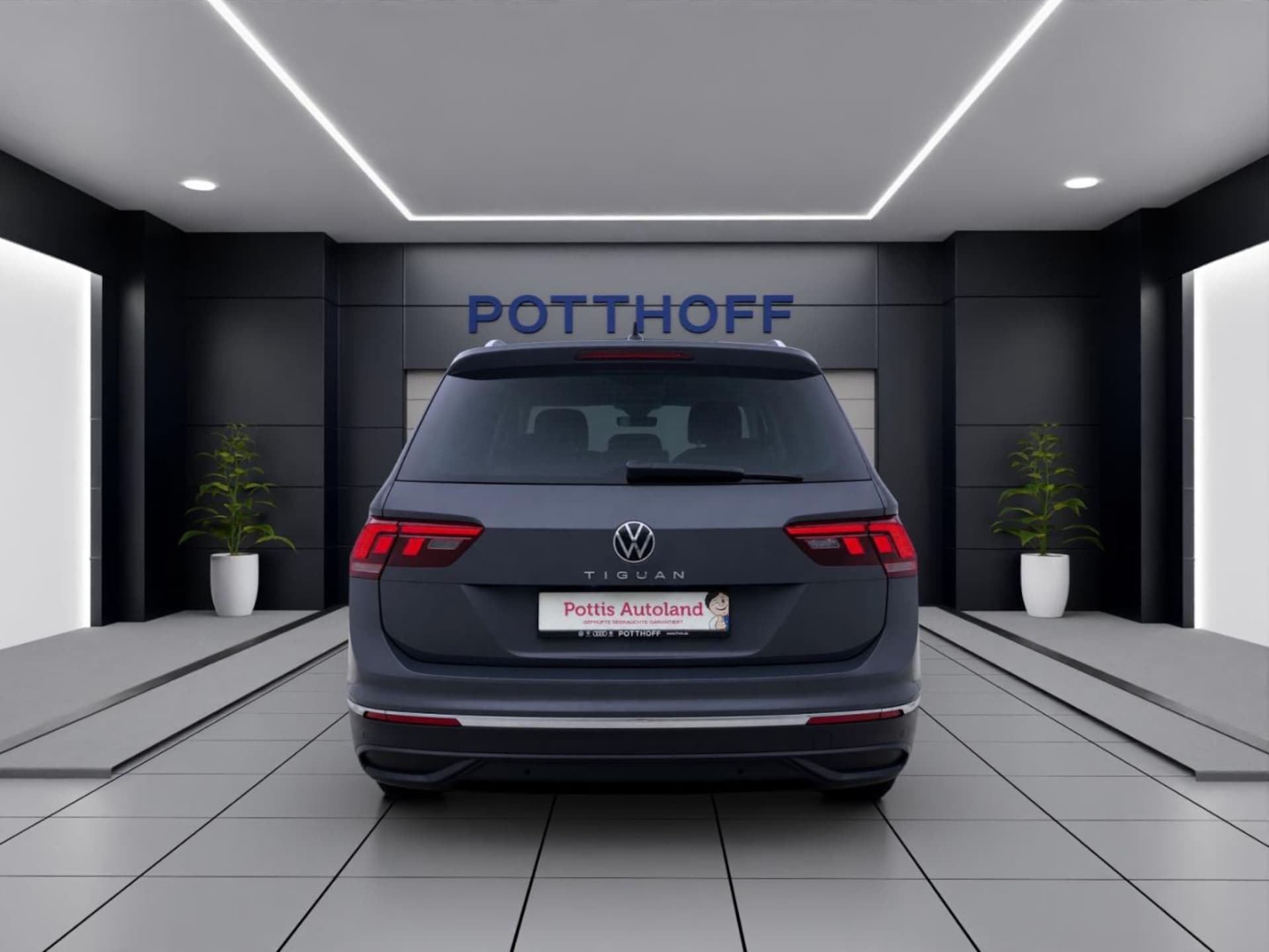 Volkswagen Tiguan MOVE