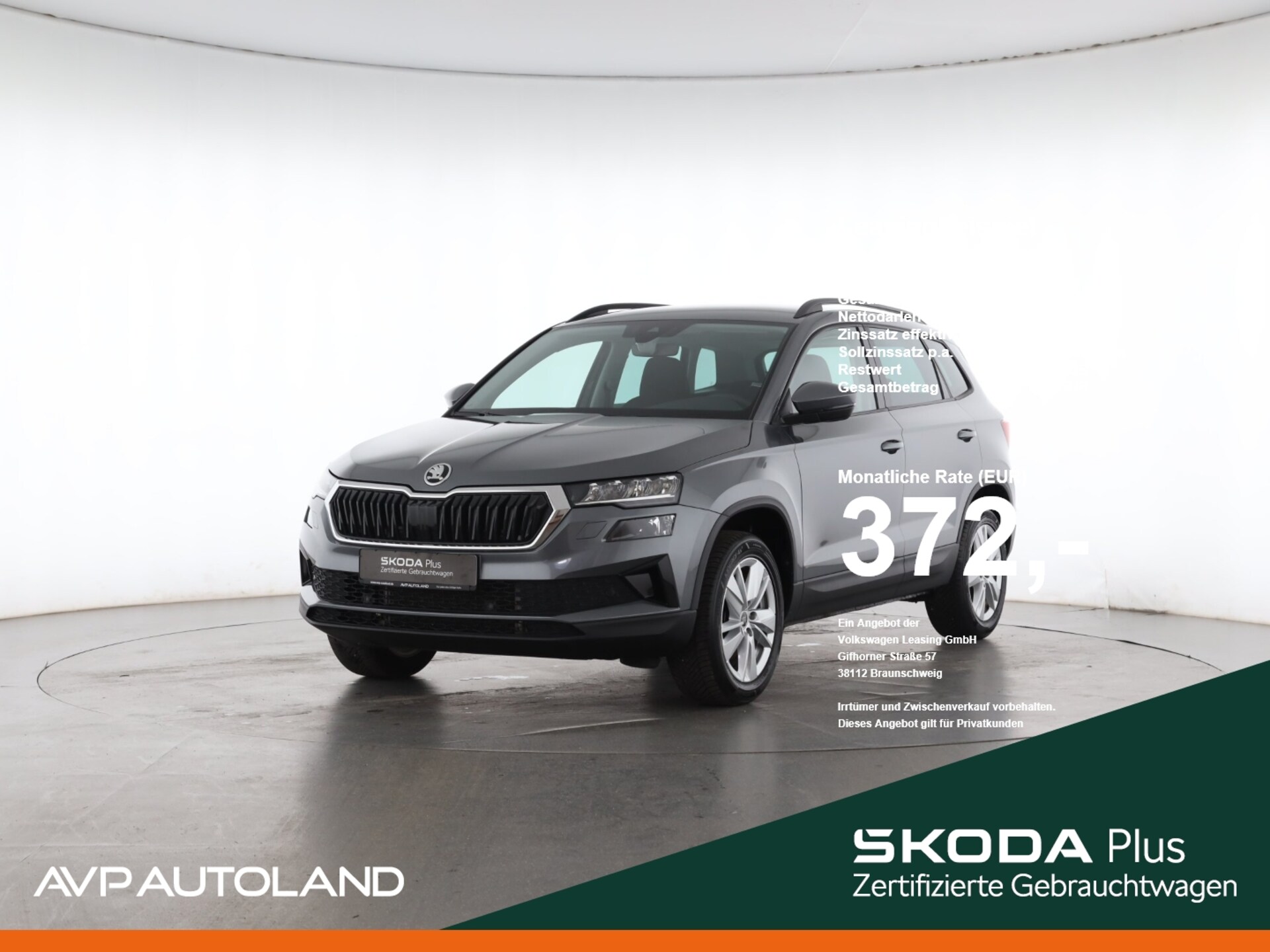 Skoda Karoq Selection