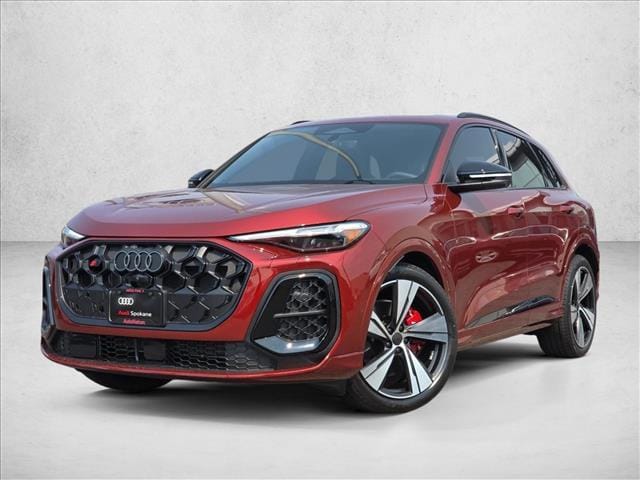 2026 Audi SQ5
