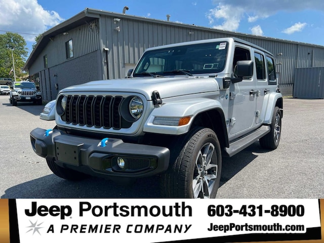2024 Jeep Wrangler