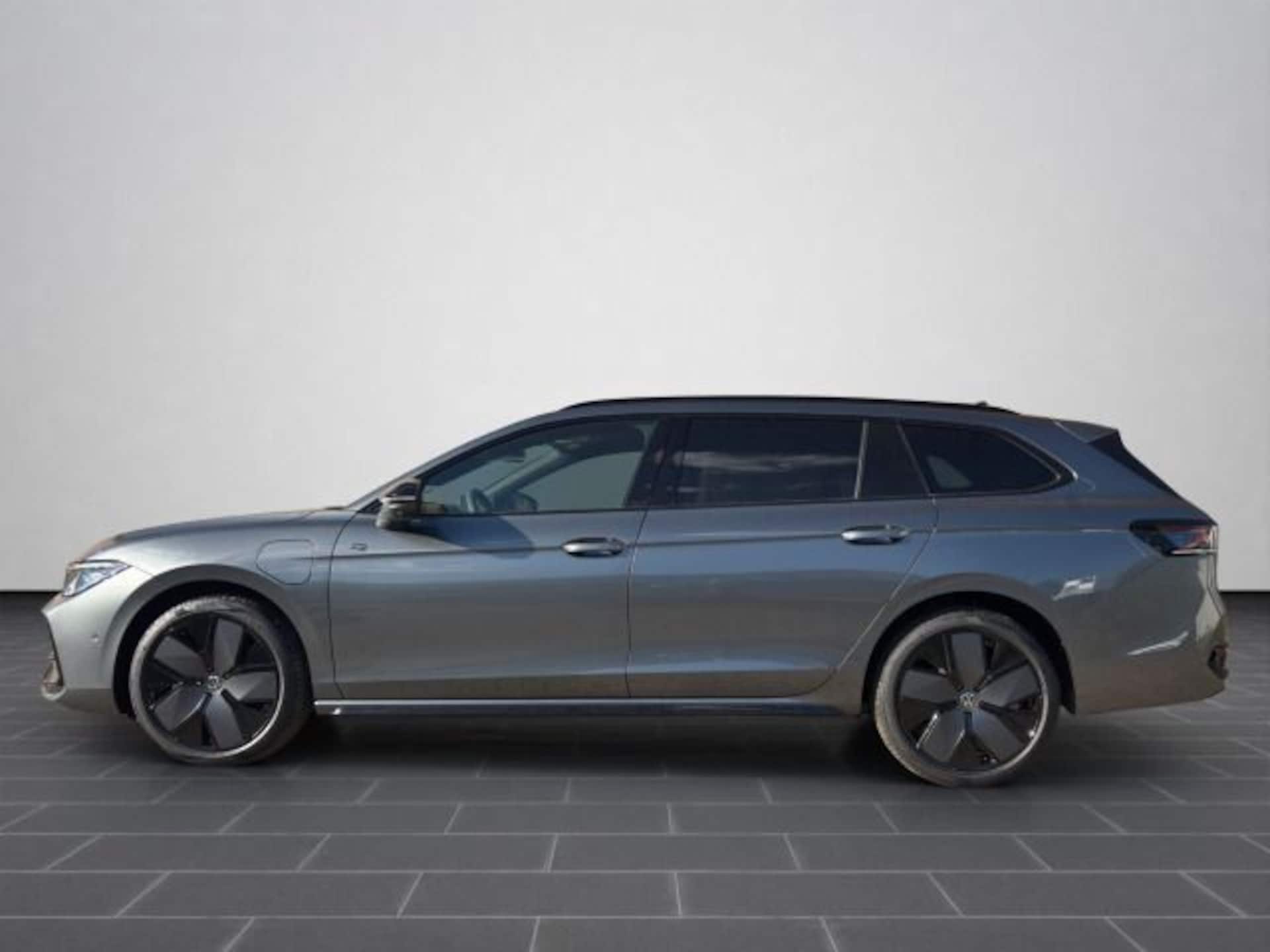 Volkswagen Passat R-Line