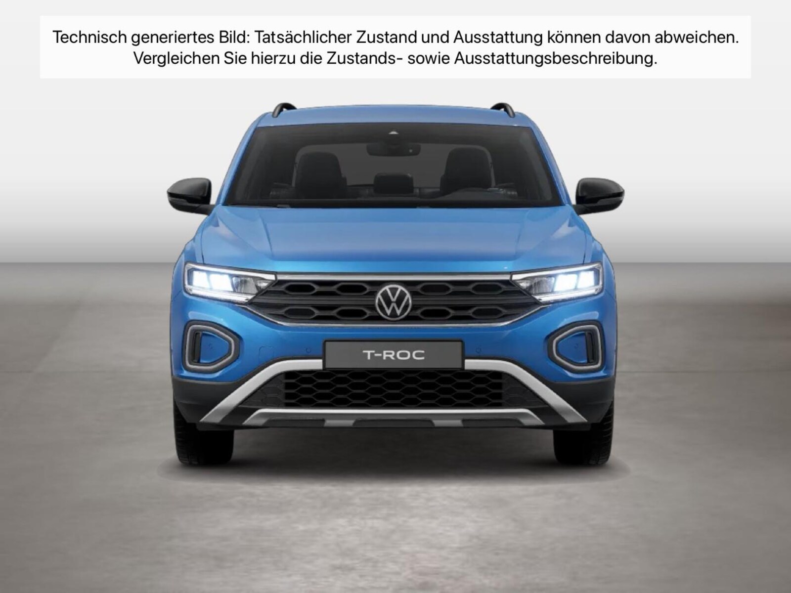 Volkswagen T-Roc – Bild 5
