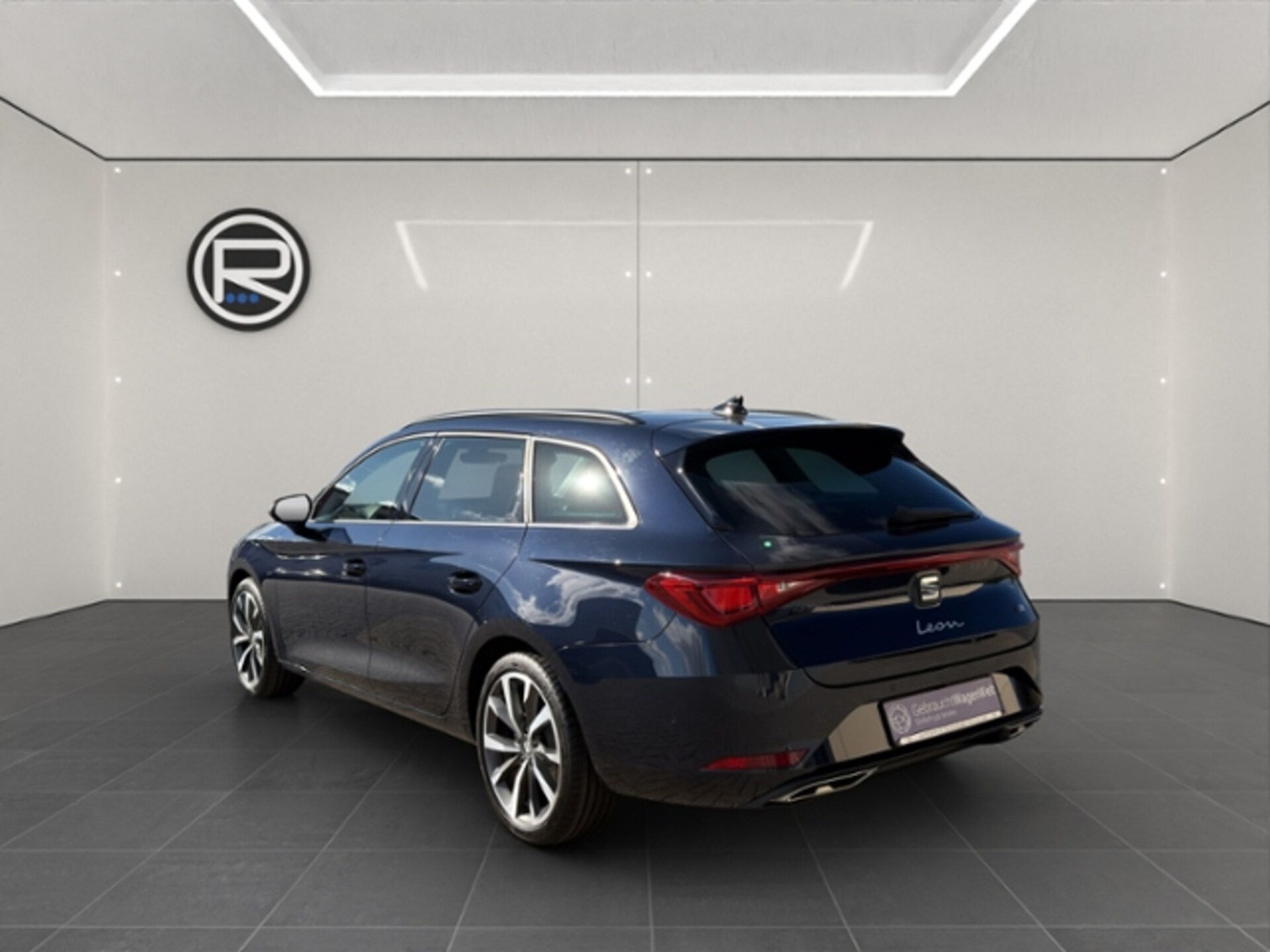 SEAT Leon Sportstourer FR