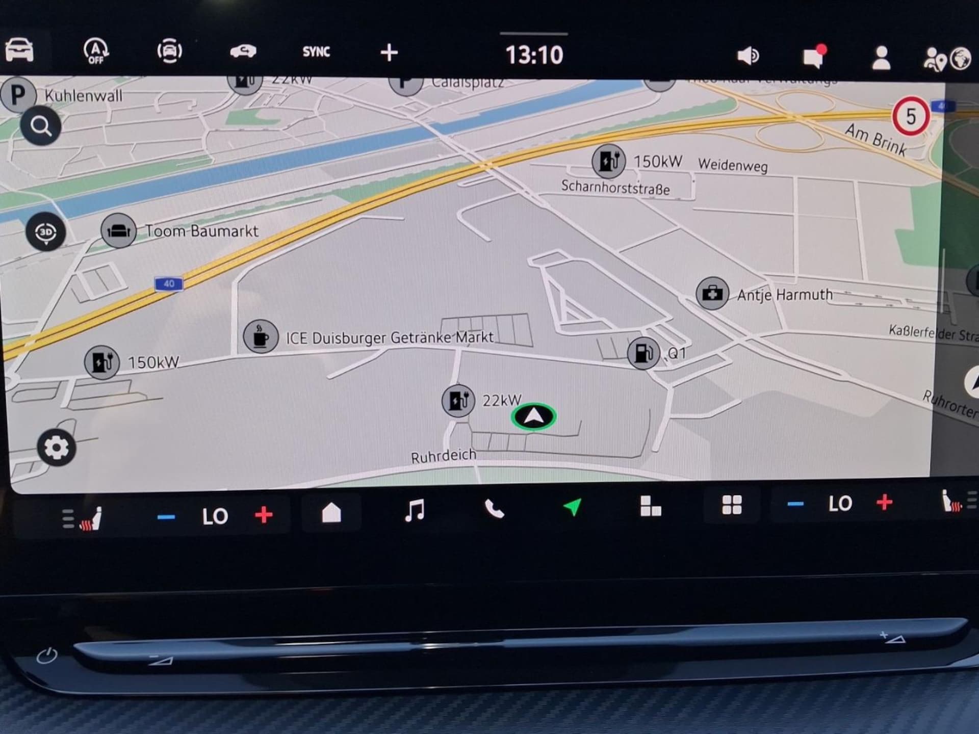 Skoda Octavia Combi RS