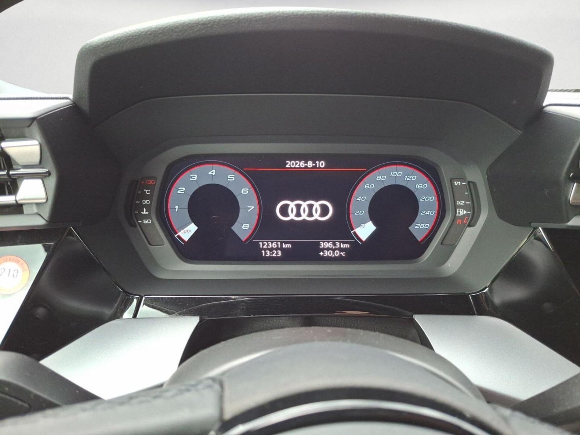 Audi A3 Sportback Advanced