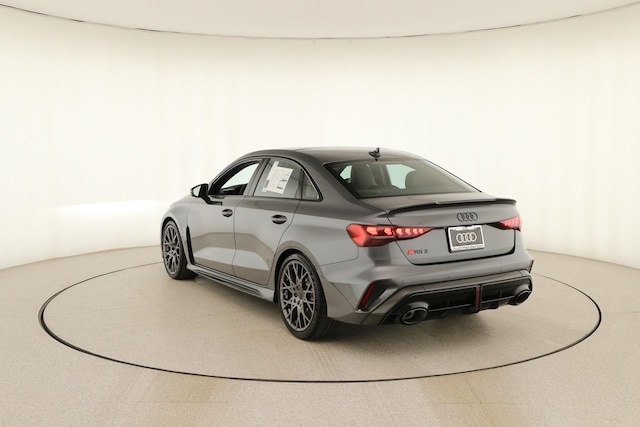 2026 Audi RS3 Sedan