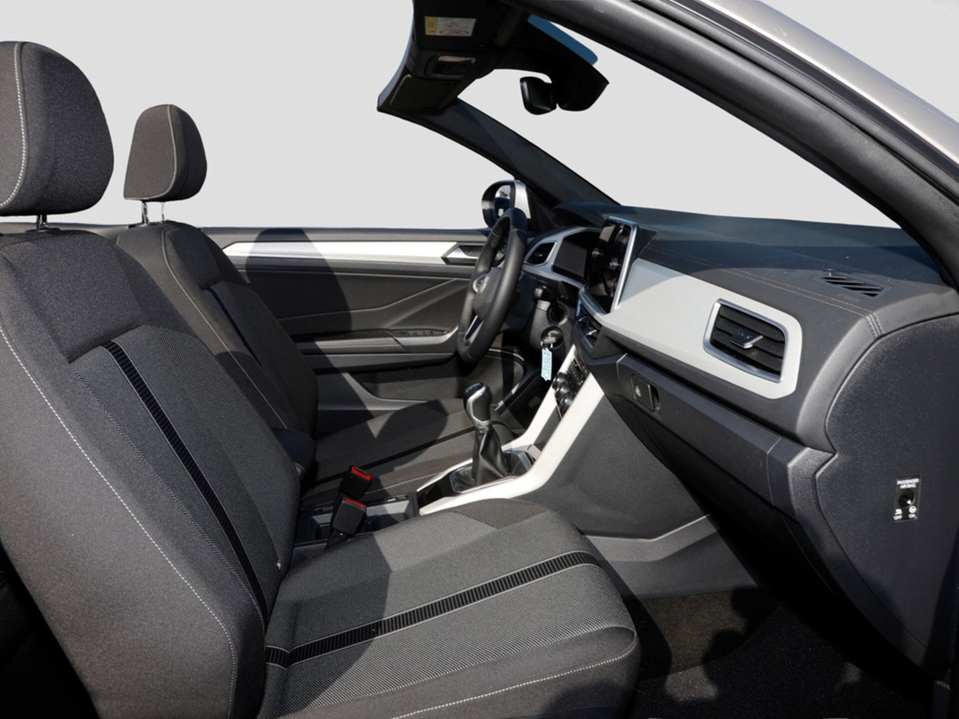 Volkswagen T-Roc Cabriolet Style