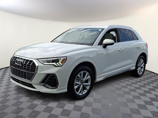 2025 Audi Q3 SUV