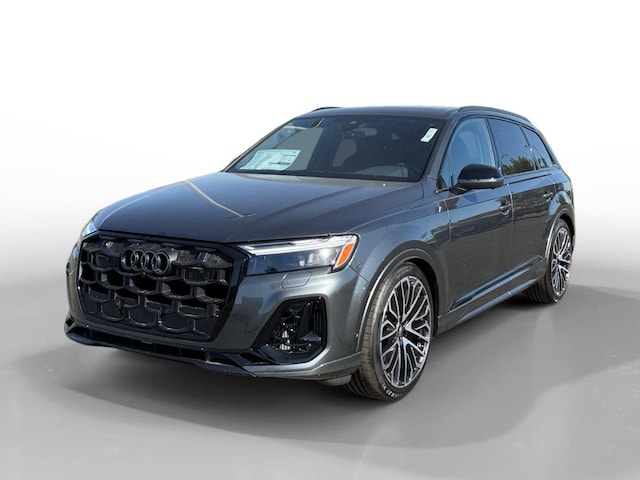 Photo of 2026 Audi SQ7 