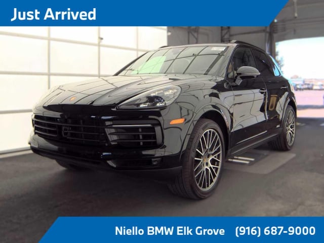 2023 Porsche Cayenne