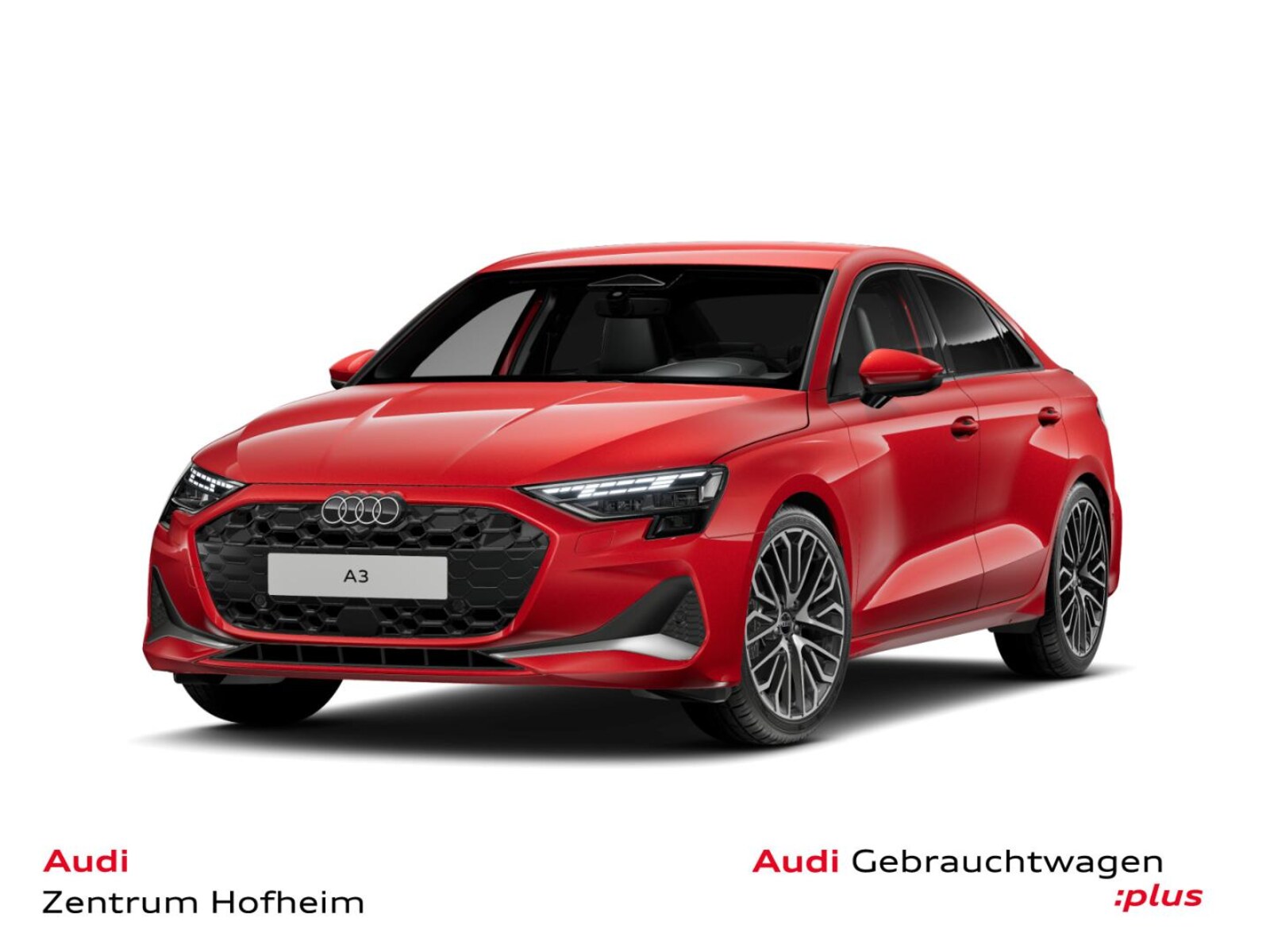 Audi A3 Limousine