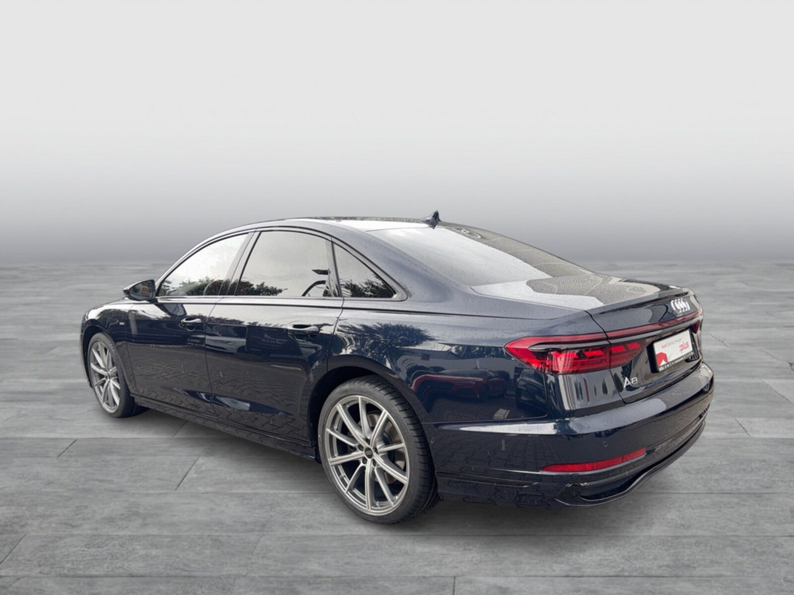 Audi A8 – Bild 4