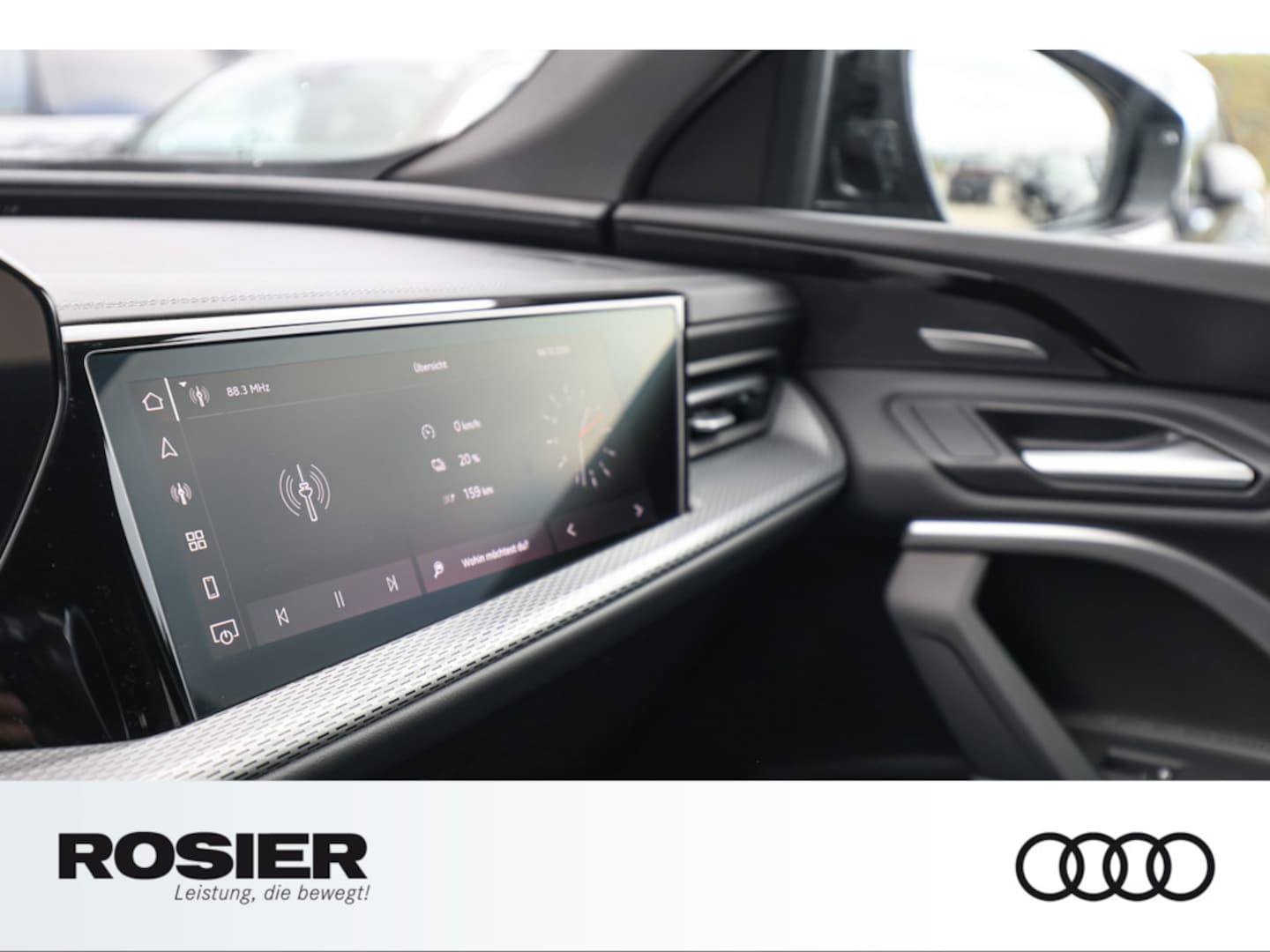 Bild über Audi Q5 SUV e-hybrid e-hybrid quattro 220 kW S tronic - für weitere Informationen kontaktieren Sie den Audi Partner