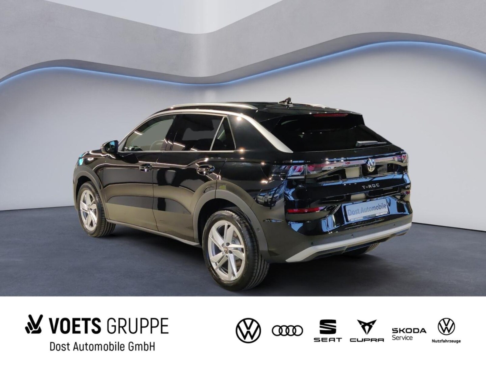 Volkswagen T-Roc – Bild 3