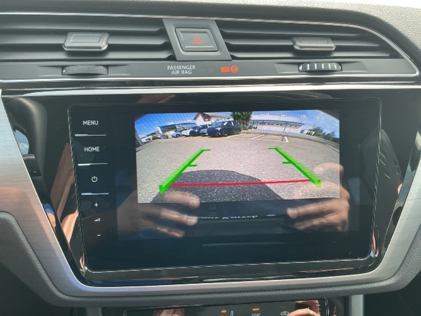 Volkswagen Touran – Bild 14