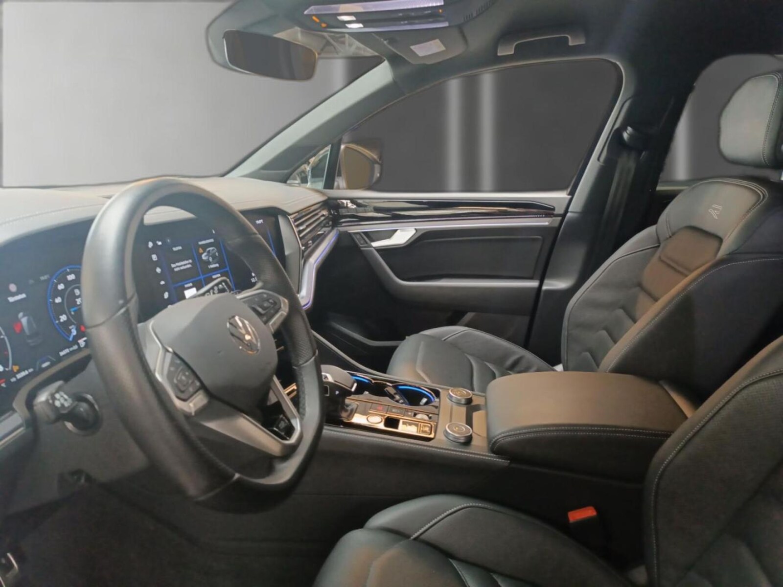 Volkswagen Touareg – Bild 10