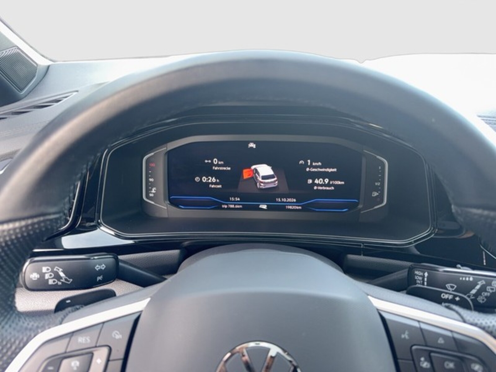 Volkswagen T-Roc – Bild 9