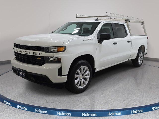 2022 Chevrolet Silverado 1500 Limited Custom