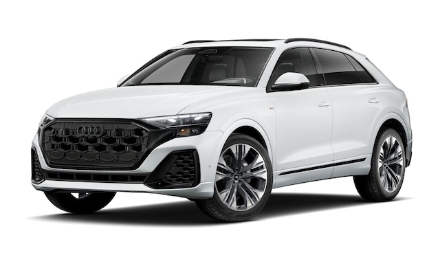 2027 Audi Q8