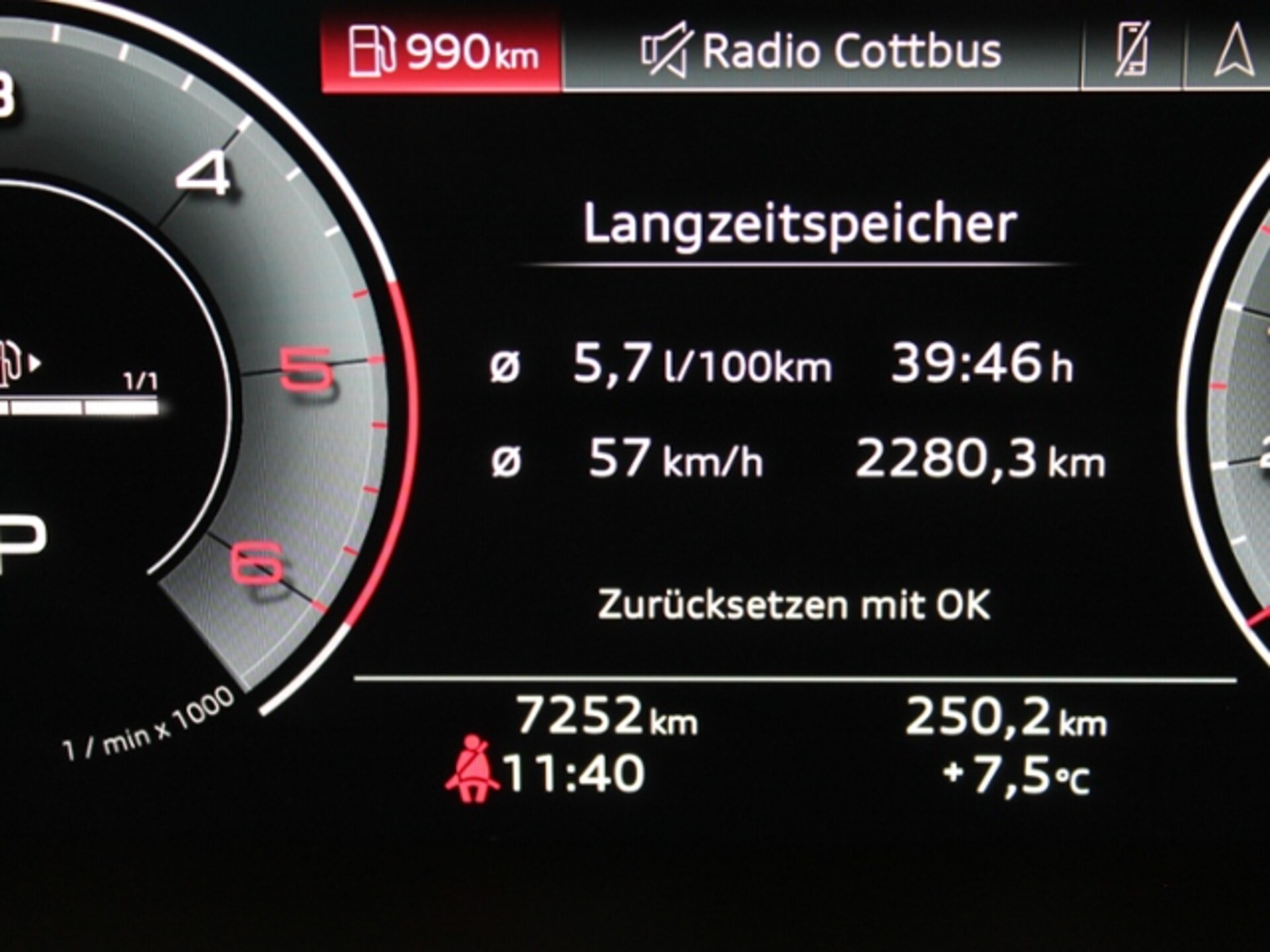 Audi A3 Limousine advanced