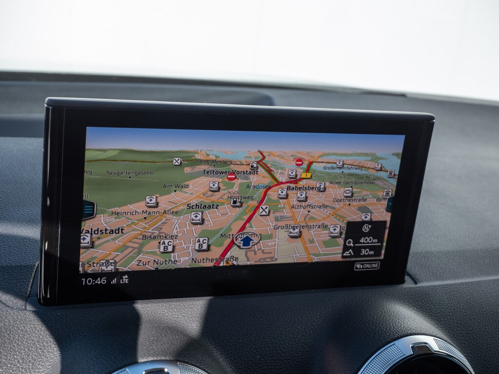 Image about Audi Q2 S line 35 TFSI S tronic