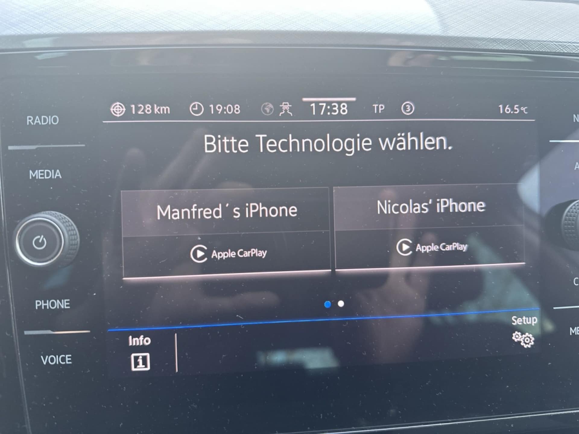 Volkswagen Passat Variant GTE