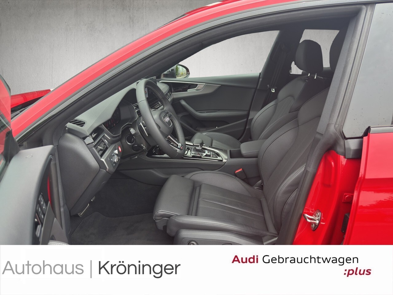 Image about Audi RS 5 Sportback TFSI quattro tiptronic