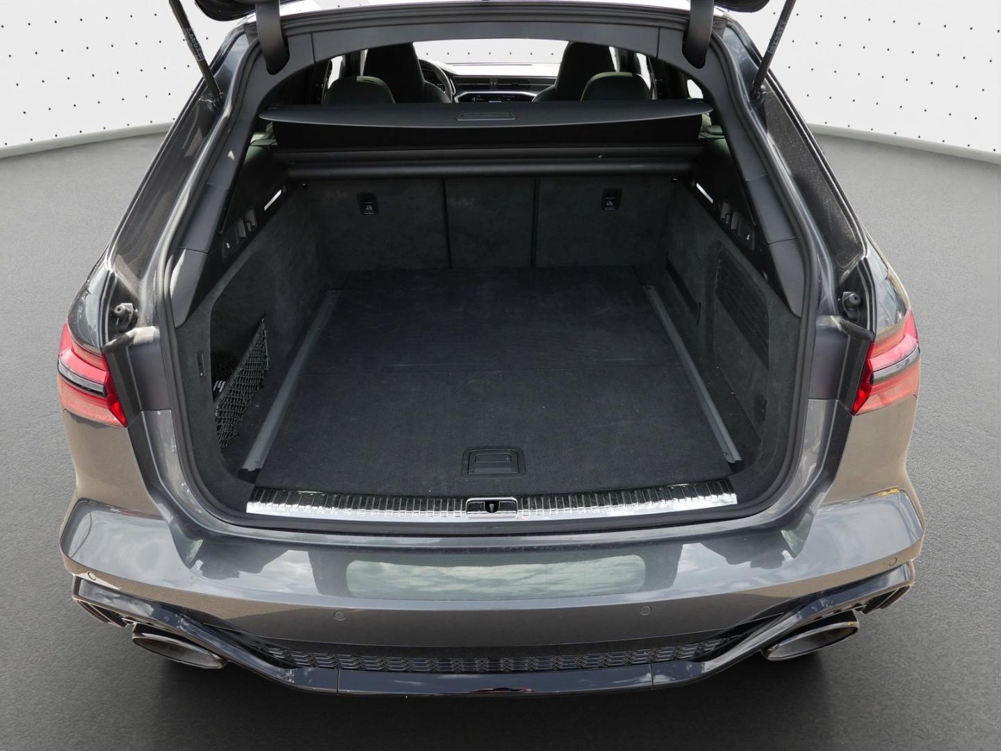 Image about Audi RS 6 Avant TFSI quattro tiptronic