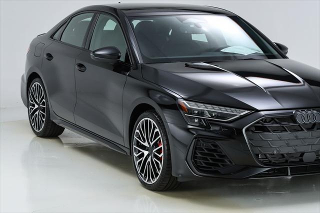 2026 Audi S3 Base - Photo 28