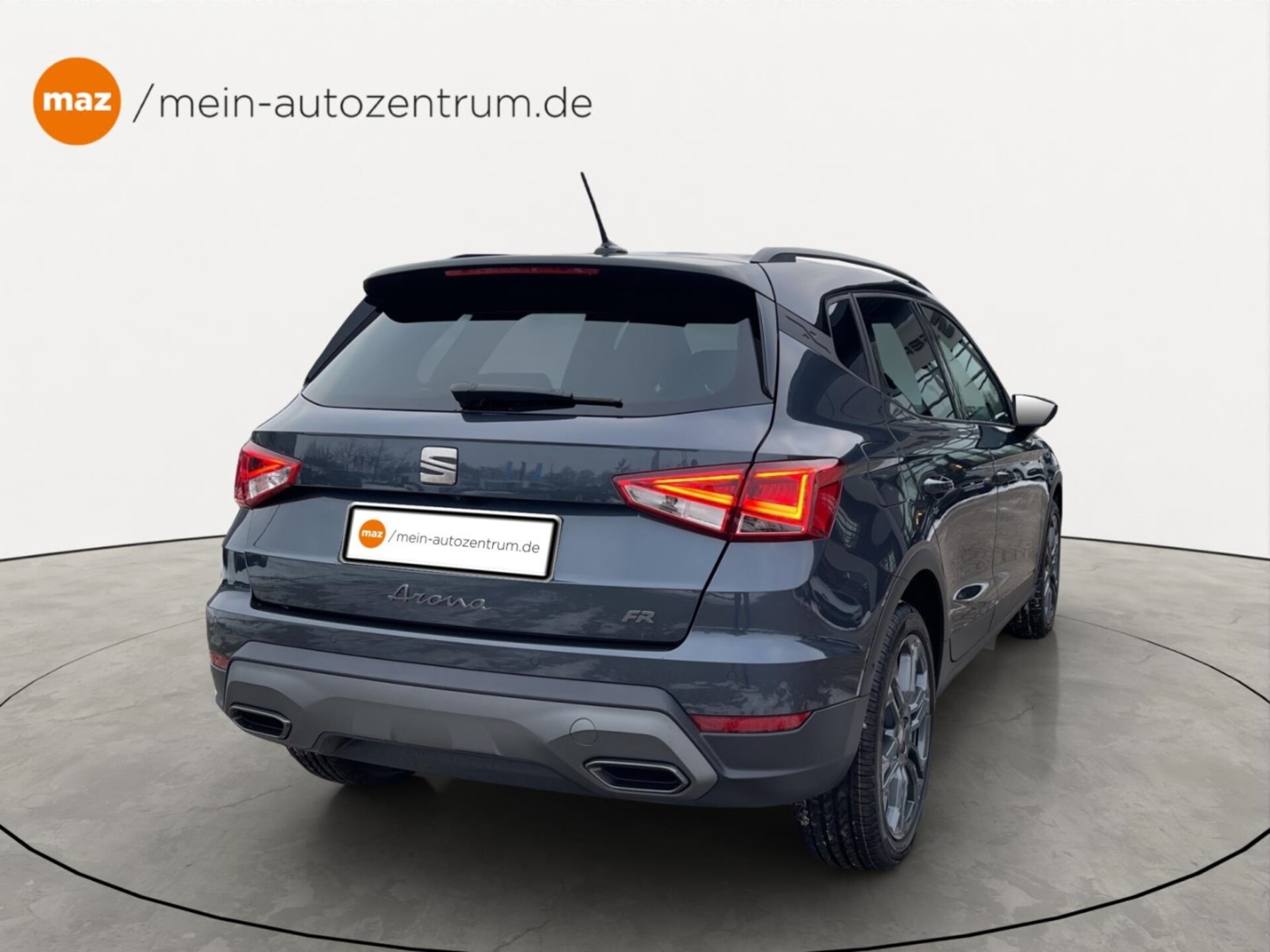 SEAT Arona FR