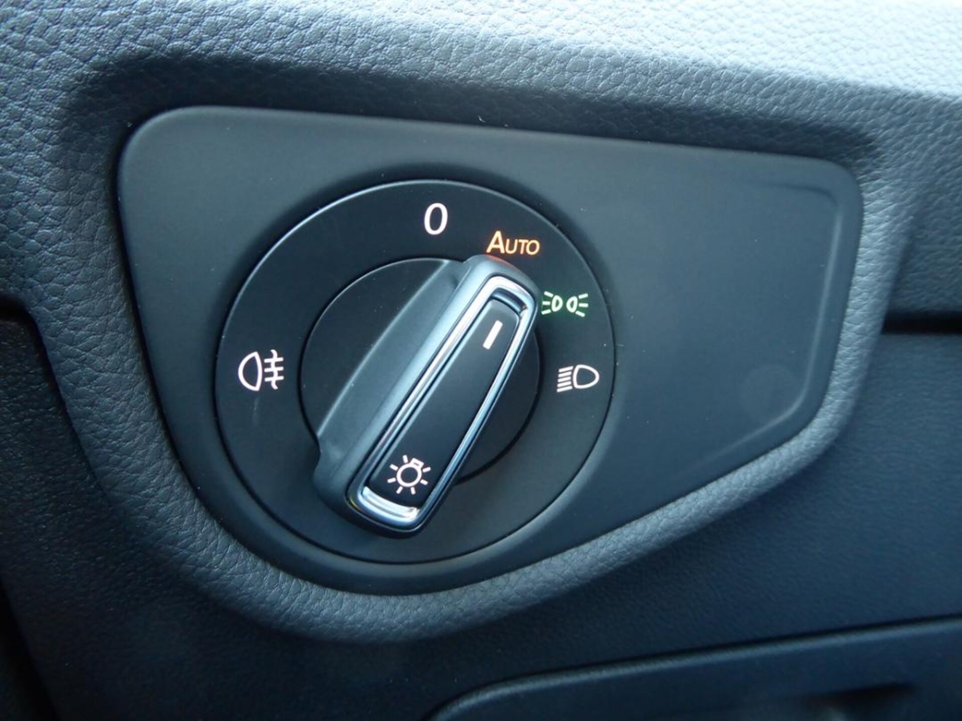 Volkswagen Touran Comfortline