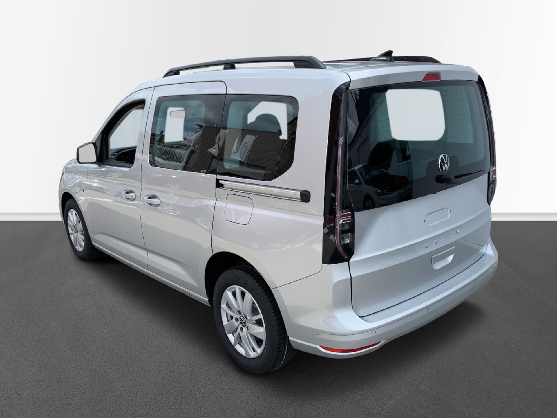 Volkswagen Caddy Life