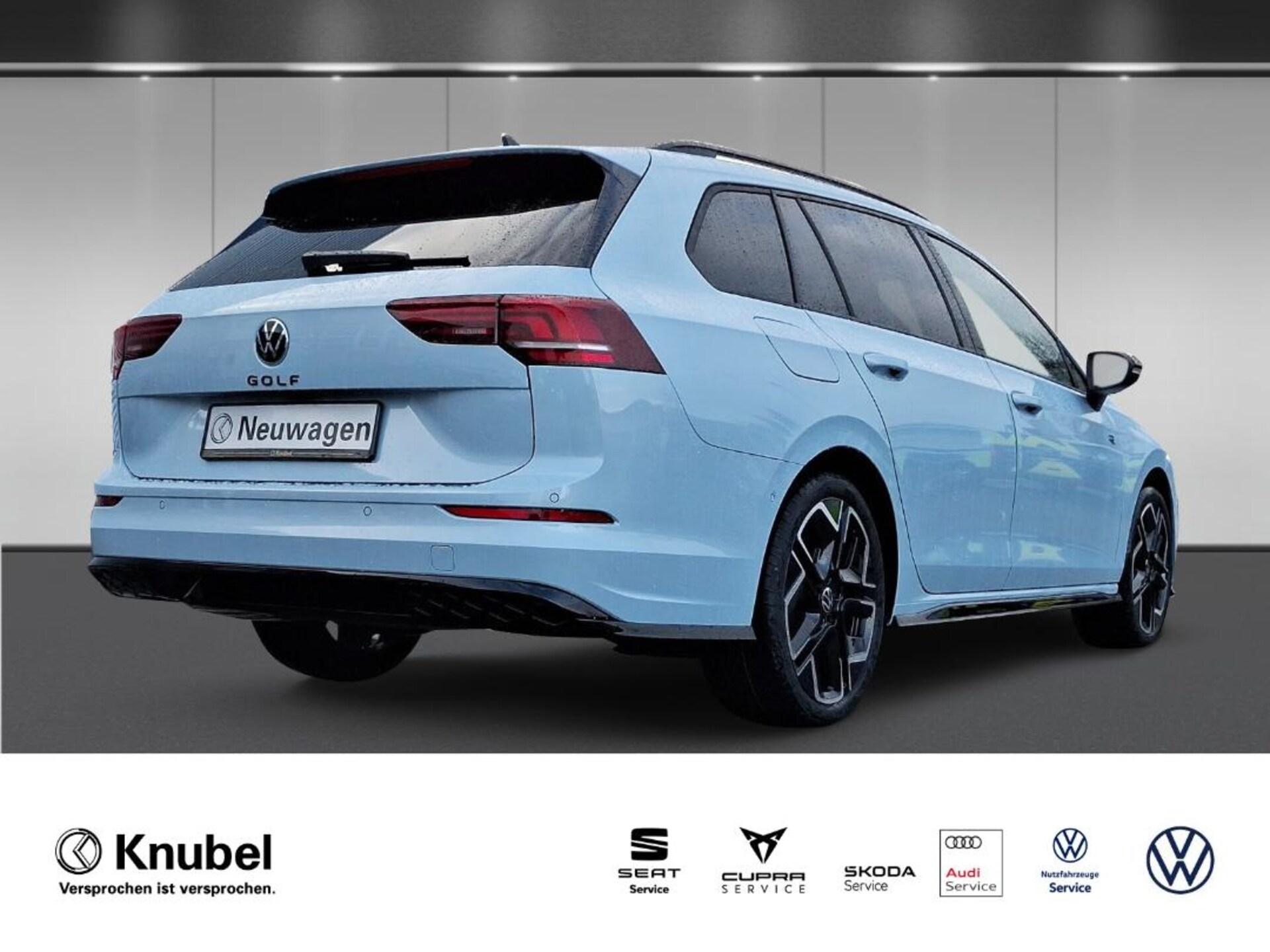 Volkswagen Golf Variant R-Line