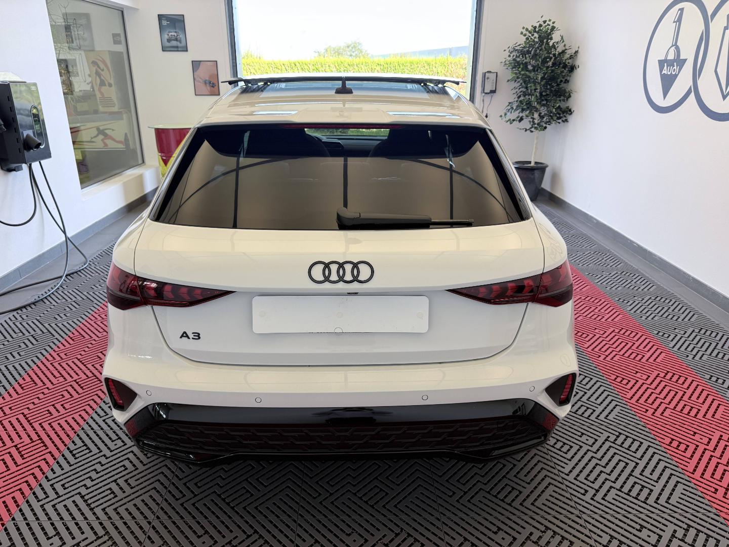 Image about Audi A3 Sportback S line TDI 150 ch S tronic