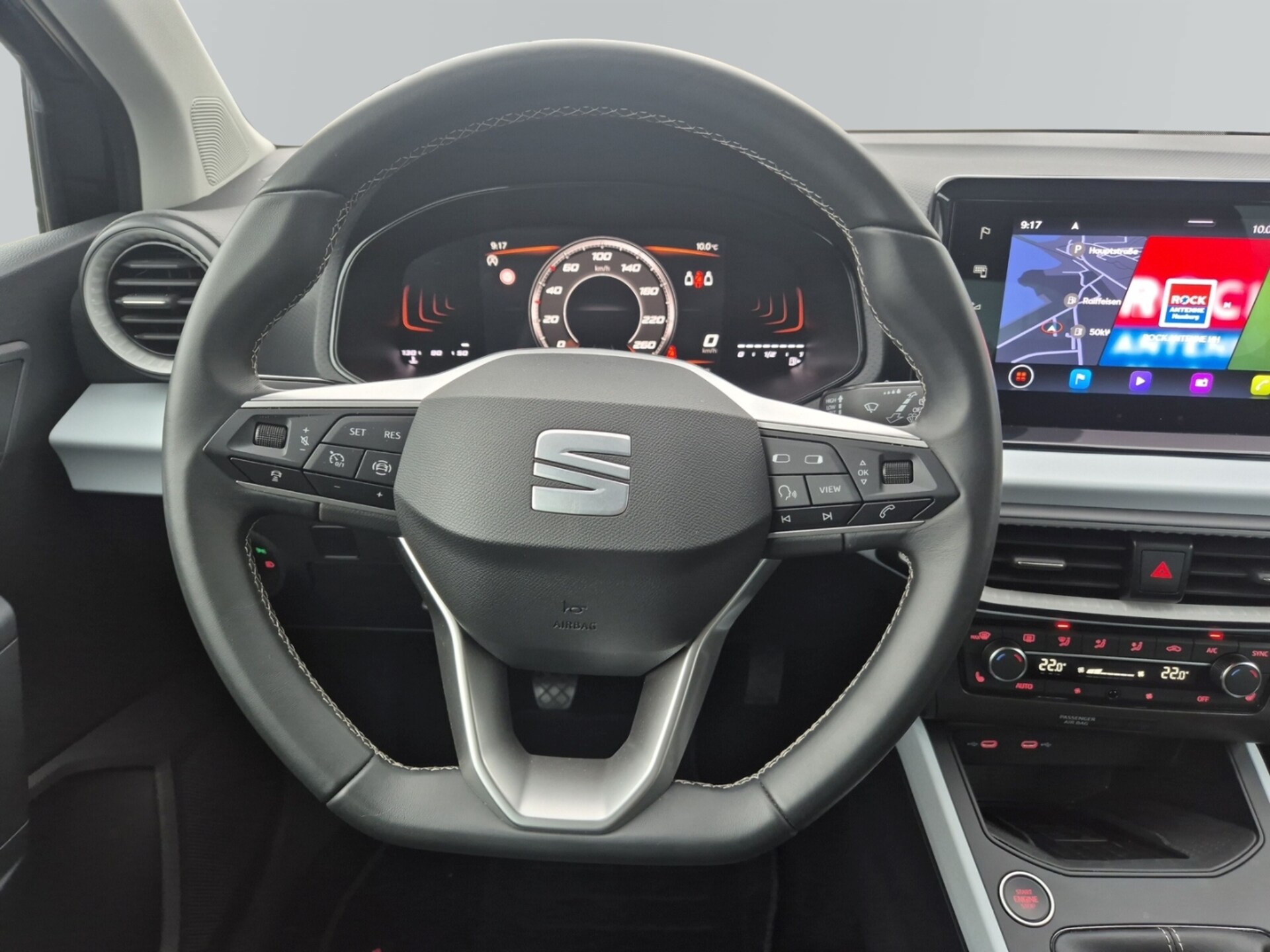 SEAT Arona Style