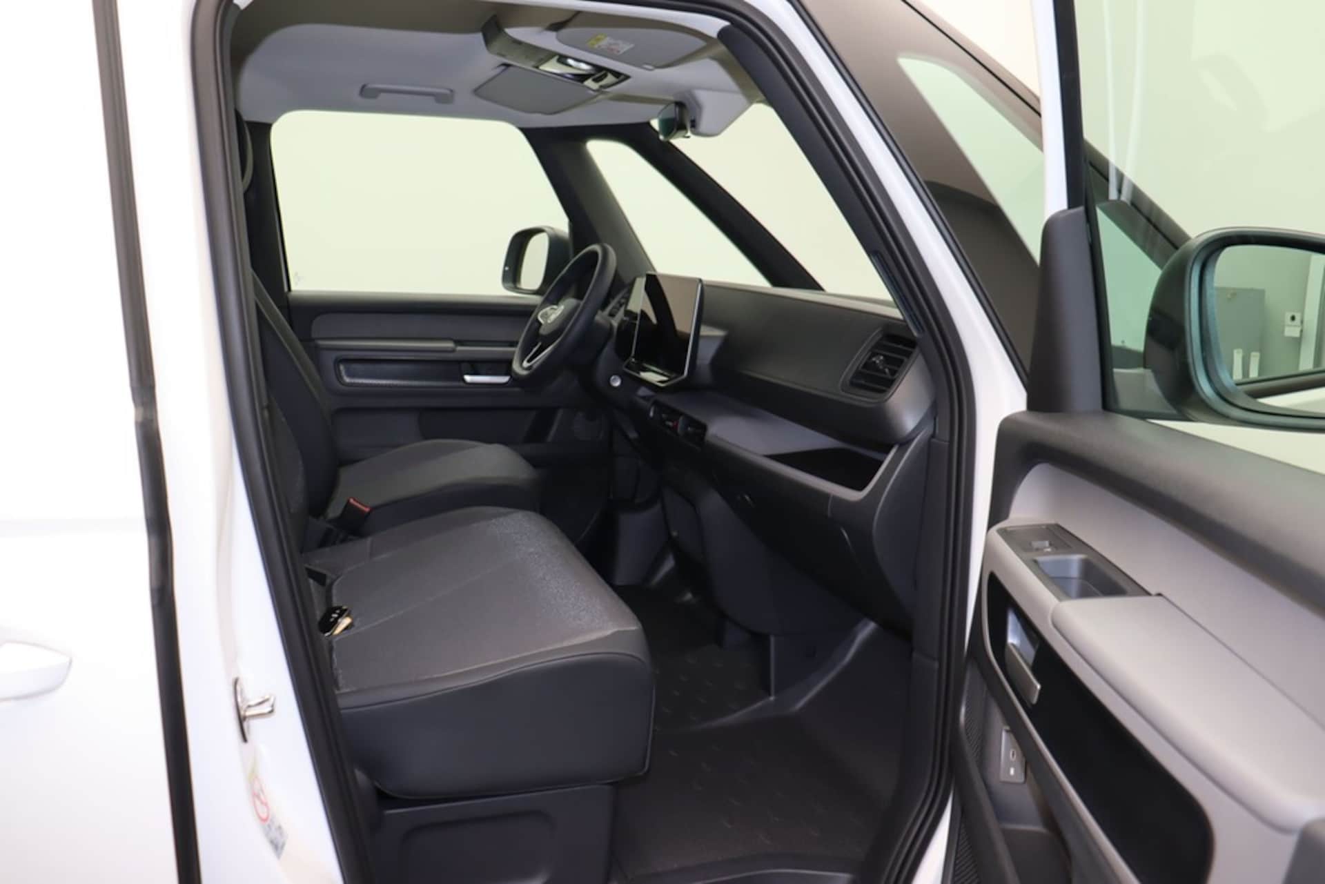 Volkswagen ID. Buzz Cargo Basis-Modell
