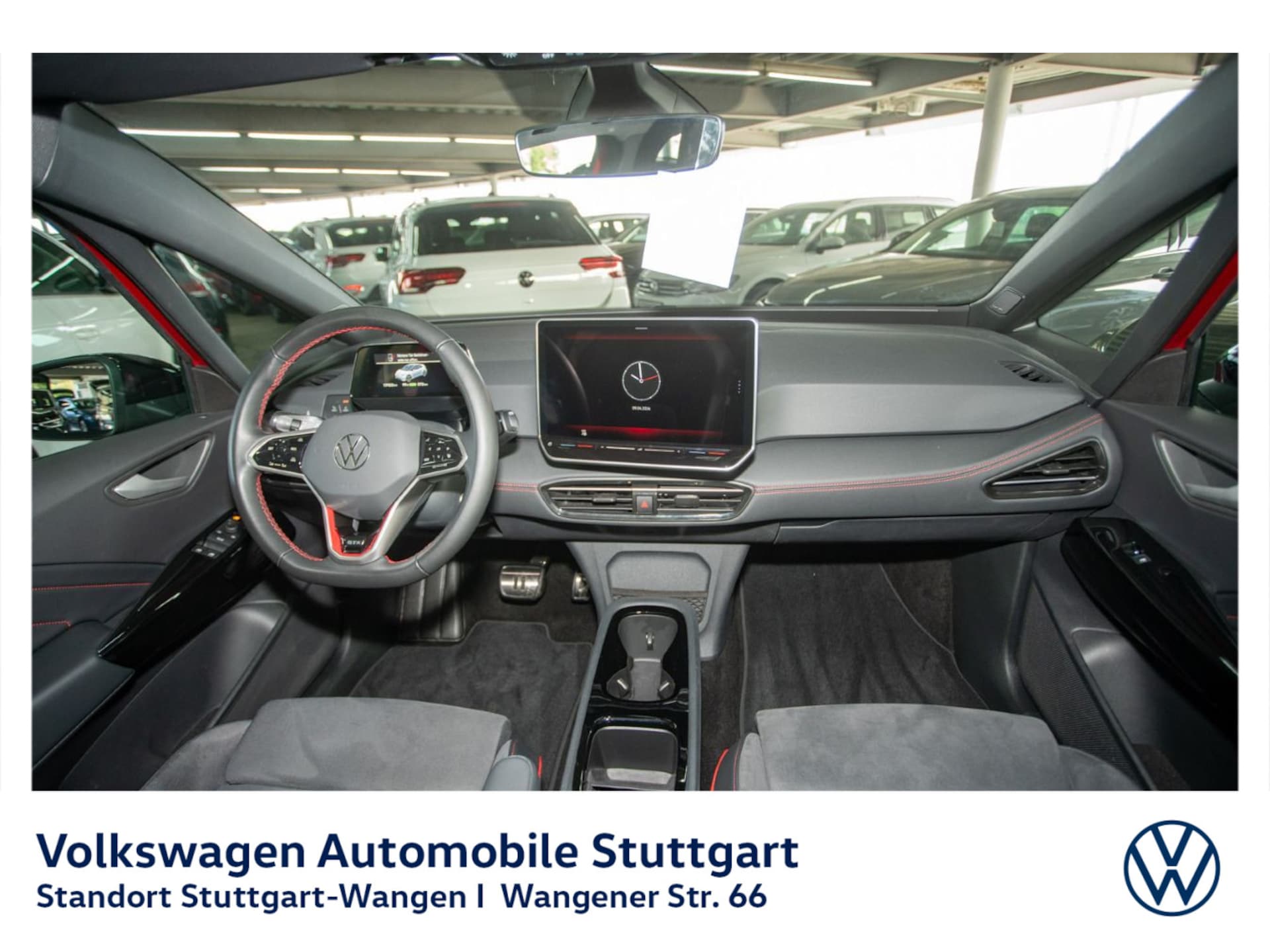 Volkswagen ID.3 GTX