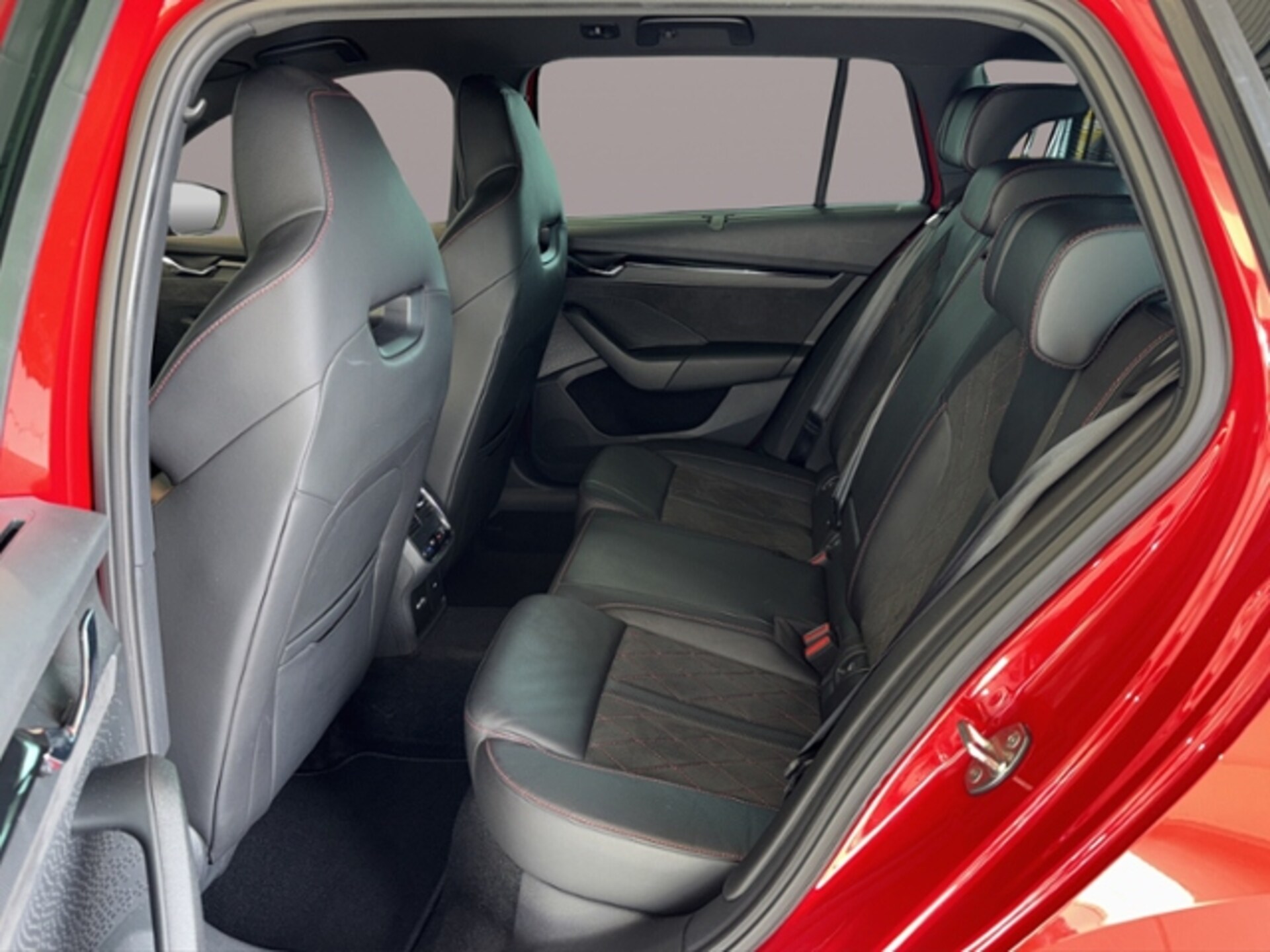 Skoda Octavia Combi RS