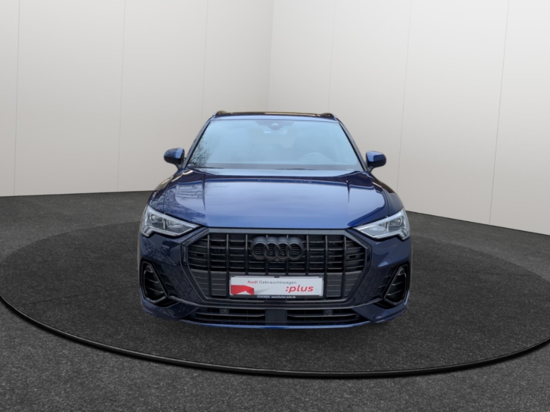Audi Q3 SUV S line