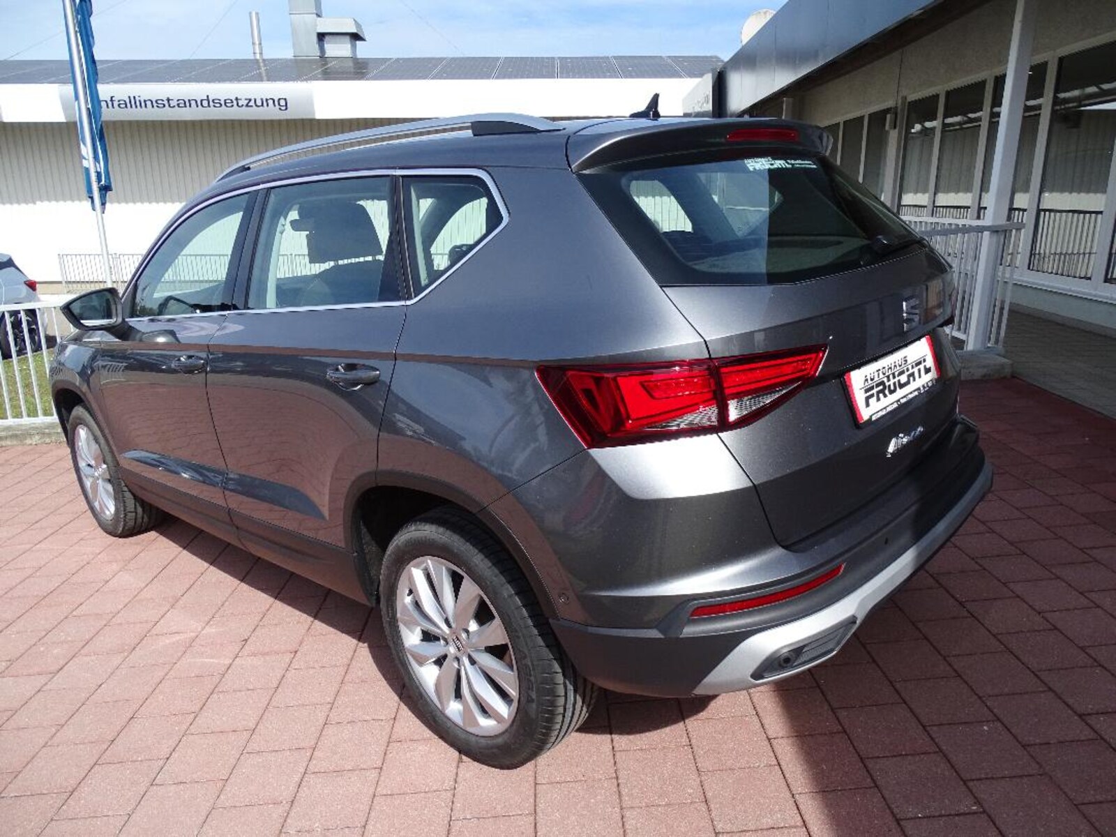 SEAT Ateca – Bild 4