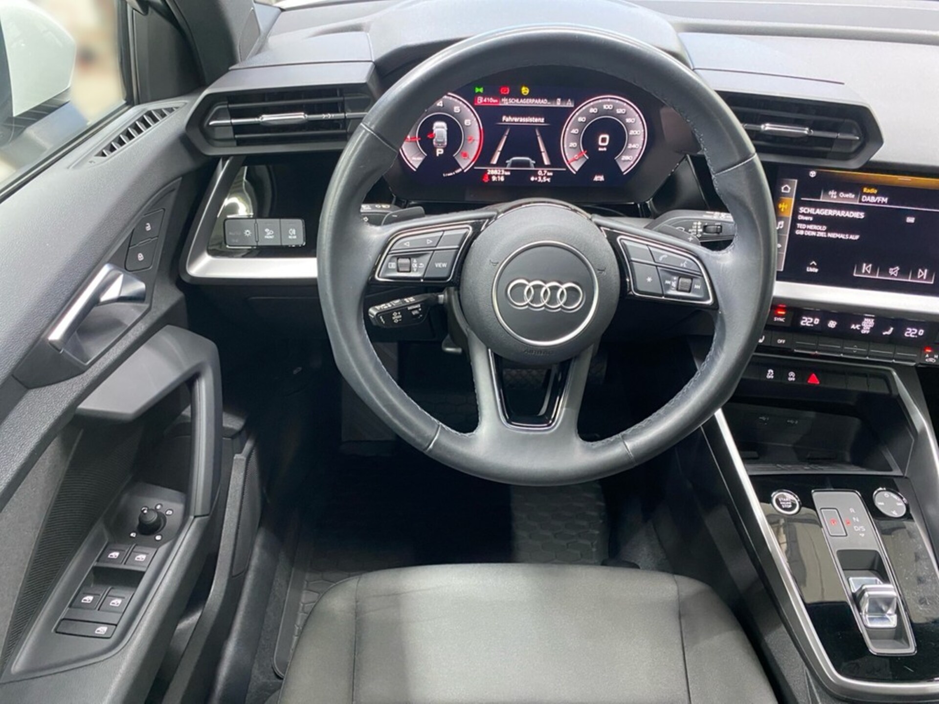 Audi A3 Sportback S line