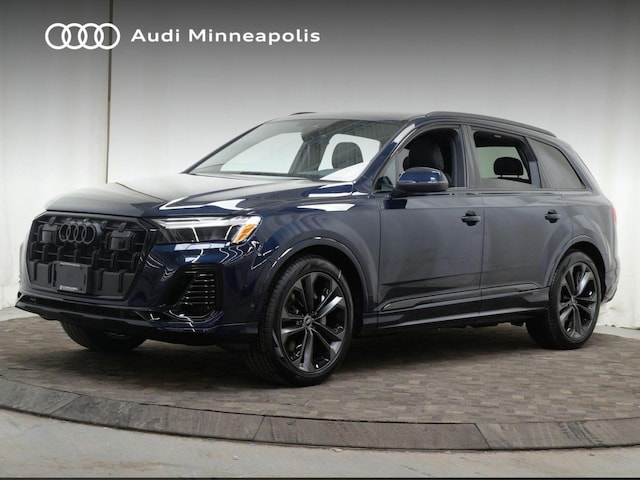2026 Audi Q7
